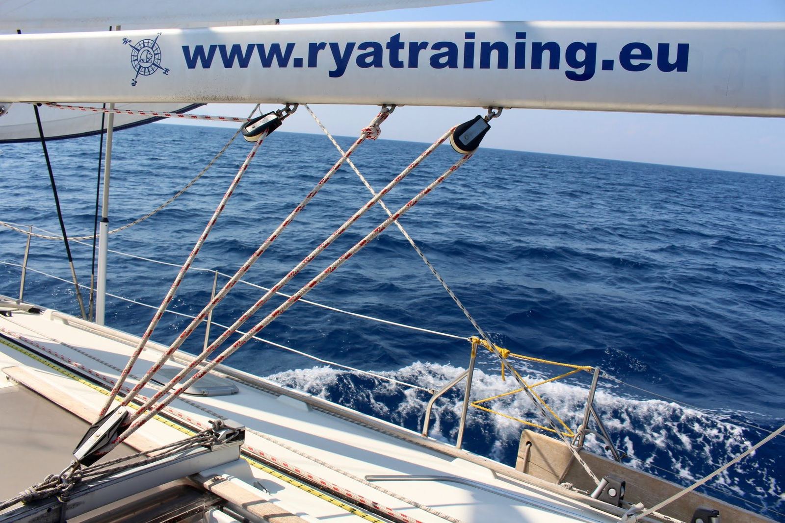 Sailtraining (RYA methodology)
